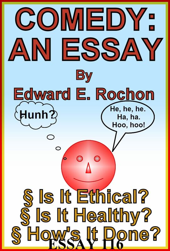 Comedy: An Essay