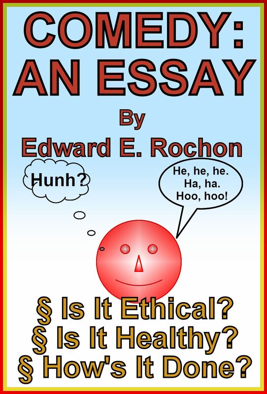 Comedy: An Essay