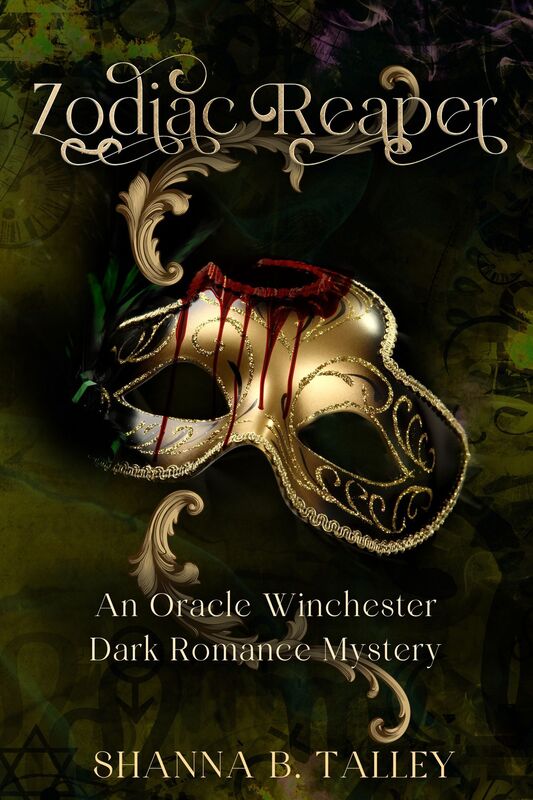 Zodiac Reaper (Book II of the Oracle Winchester Series)