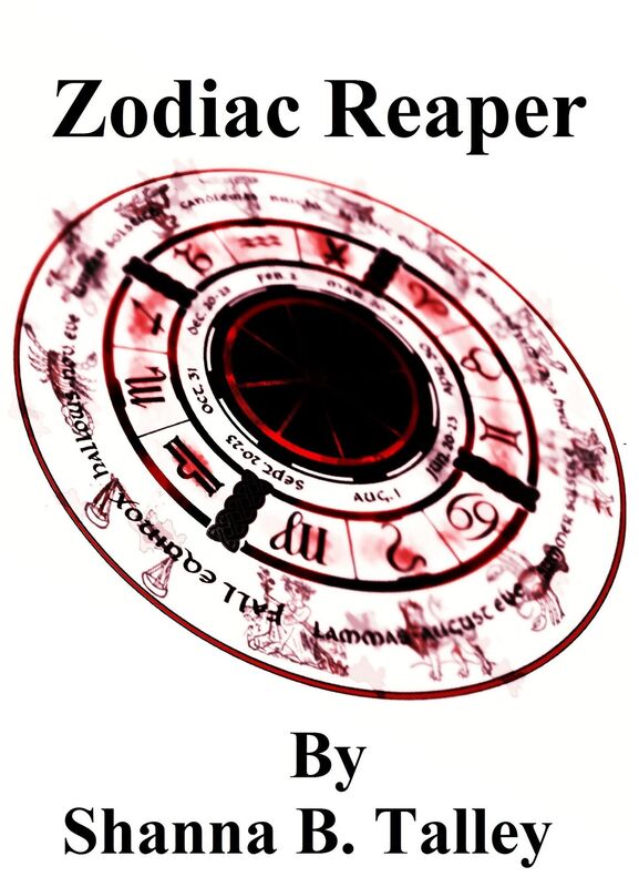 Zodiac Reaper (Book II of the Oracle Winchester Series)