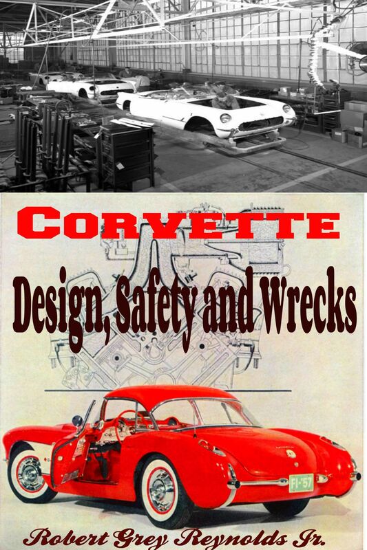 Chevrolet Corvette Design, Safety and Wrecks