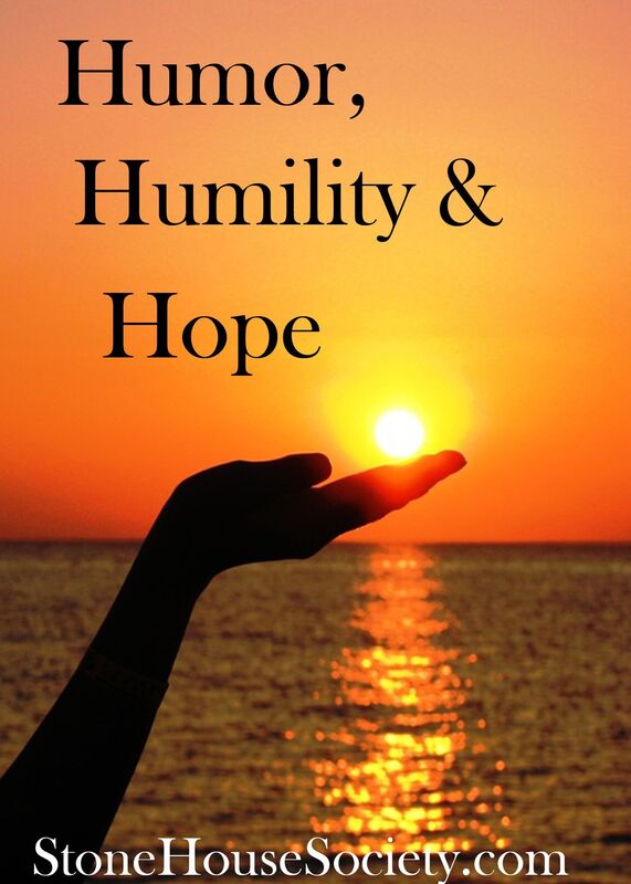 Humor Humility & Hope