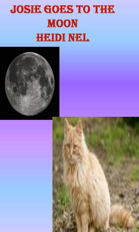 Josie Goes To The Moon