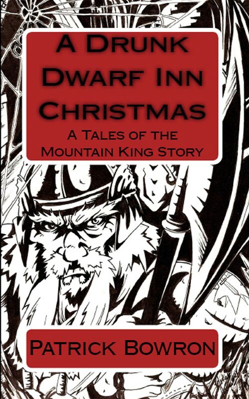 A Drunk Dwarf Inn Christmas