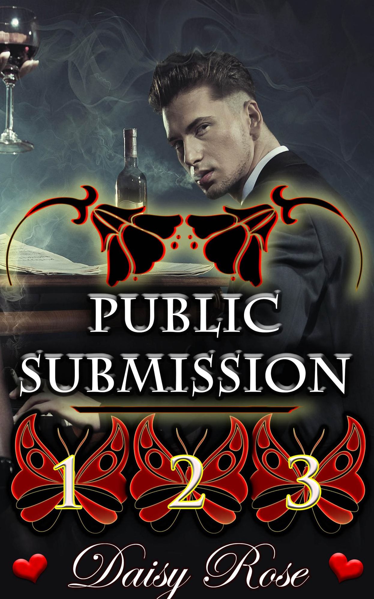 Public Submission 1: 3