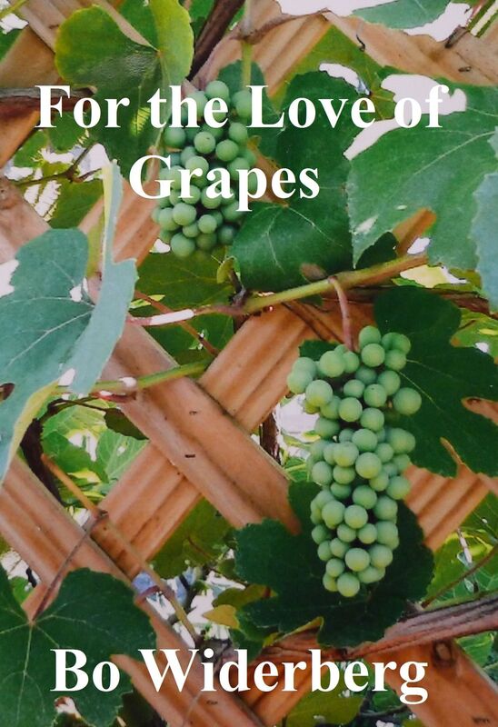 For the Love of Grapes