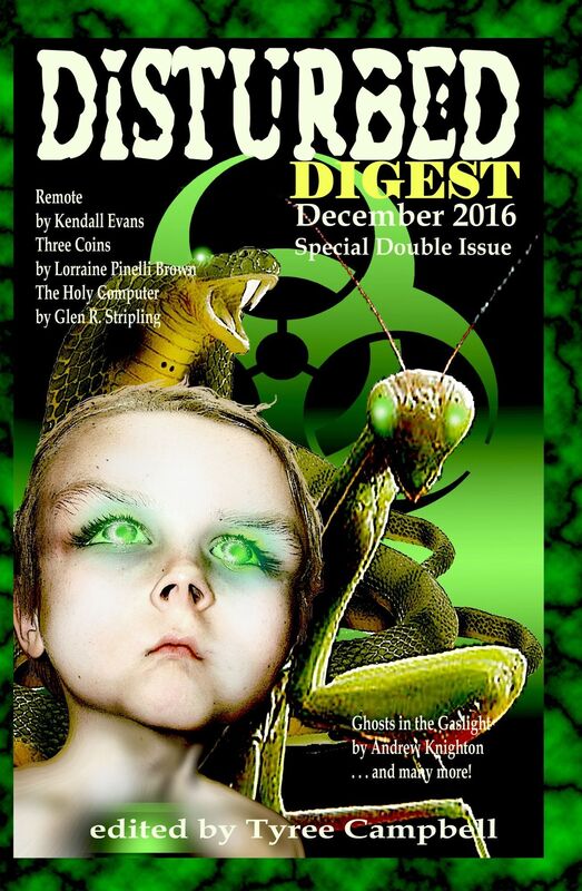 Disturbed Digest December 2016