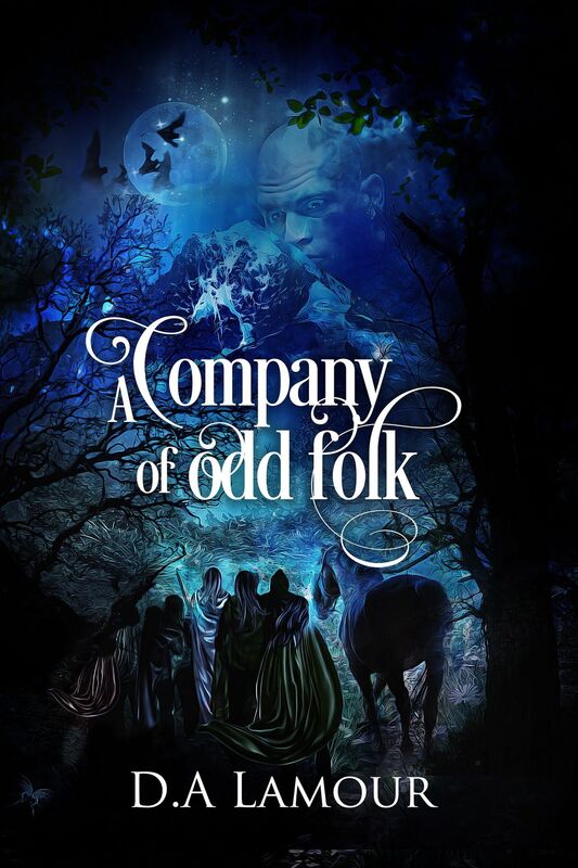 A Company of Odd Folk
