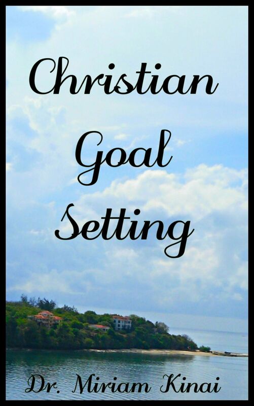 Christian Goal Setting