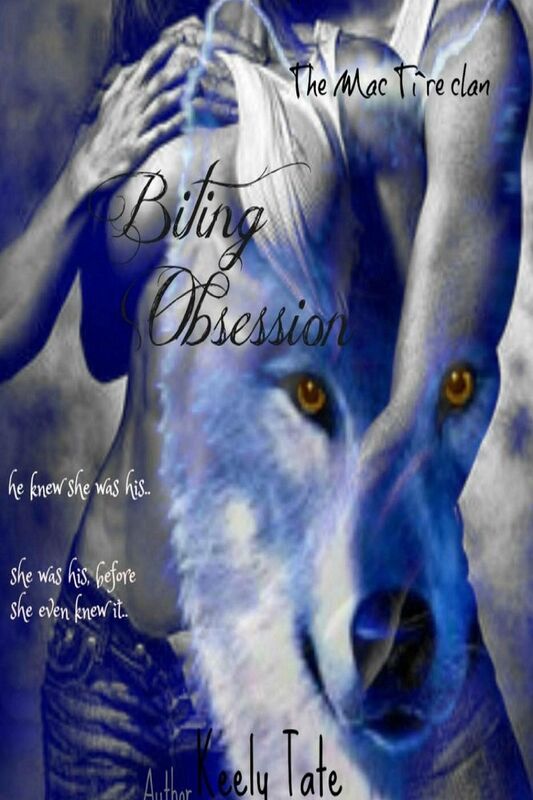 Biting Obsession: The Mac Ti're Clan ( Book 1)