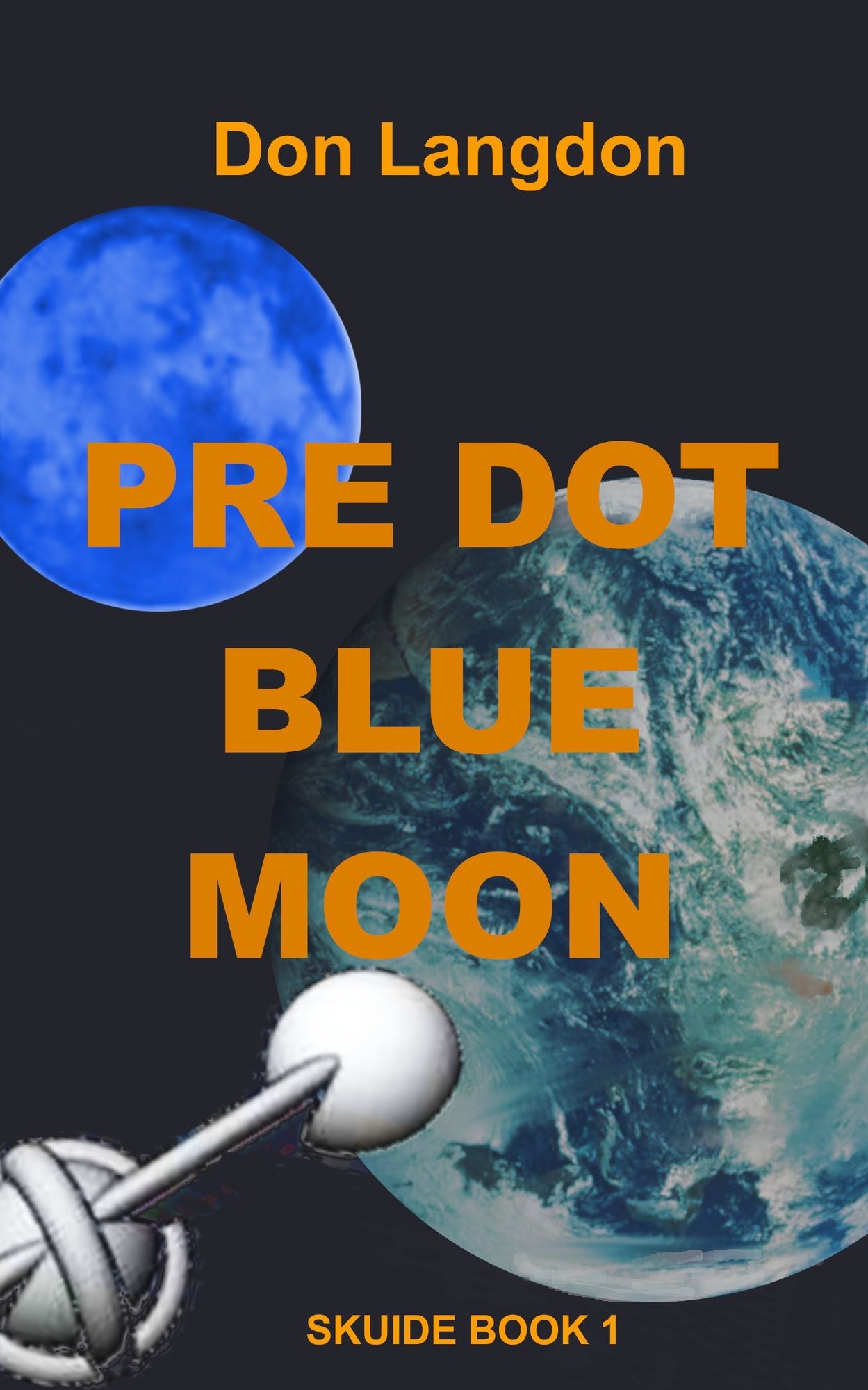Pre Dot Blue Moon