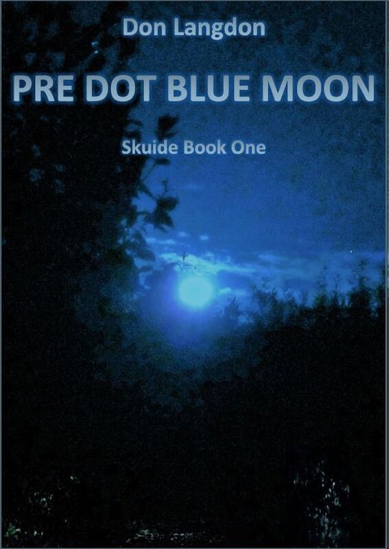 Pre Dot Blue Moon