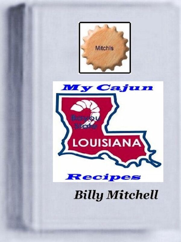 My Cajun Recipes
