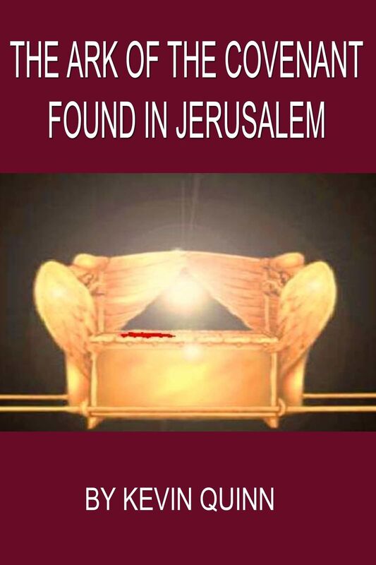 The Ark of The Covenant Found in Jerusalem