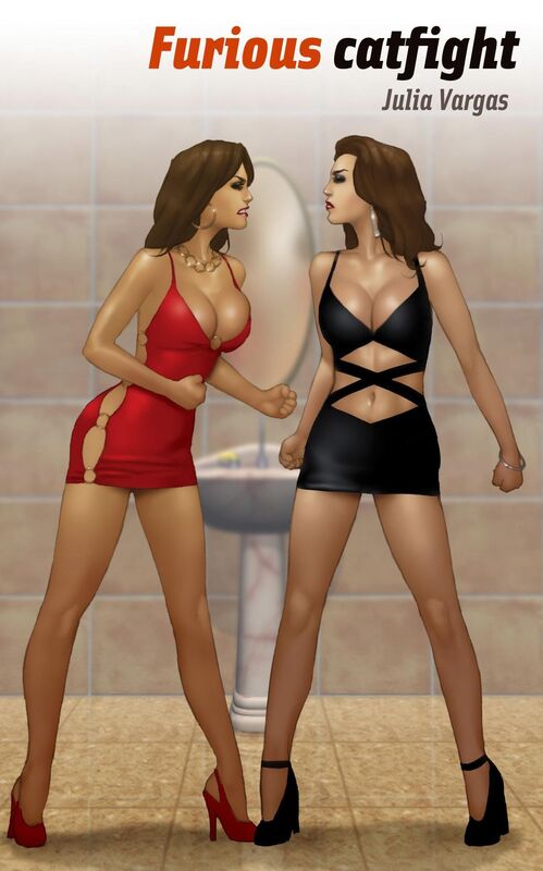 Furious Catfight