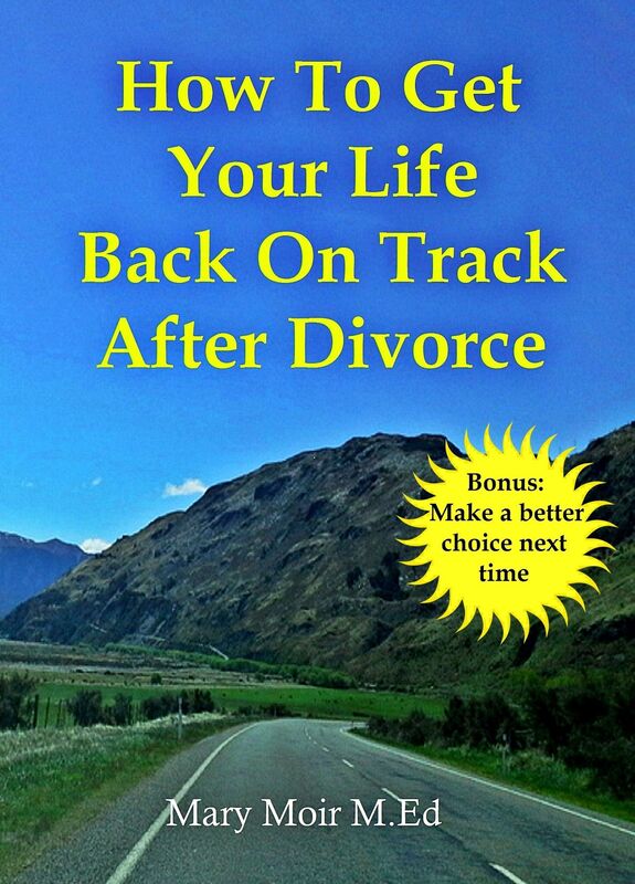 How To Get Your Life Back On Track After Divorce