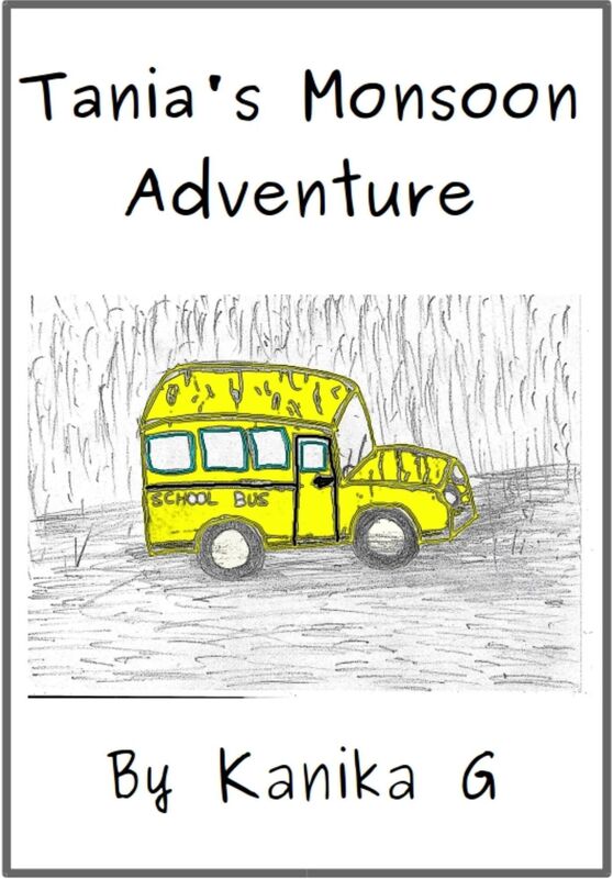 Tania's Monsoon Adventure
