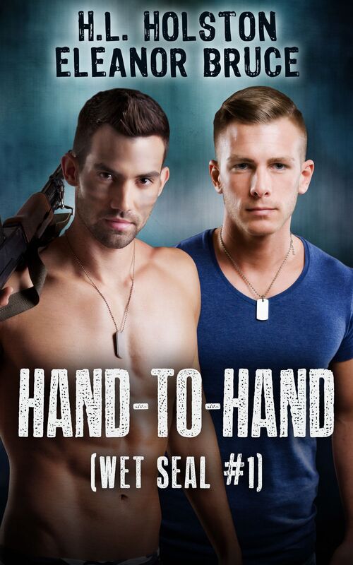 Hand-to-Hand (Wet SEAL #1)