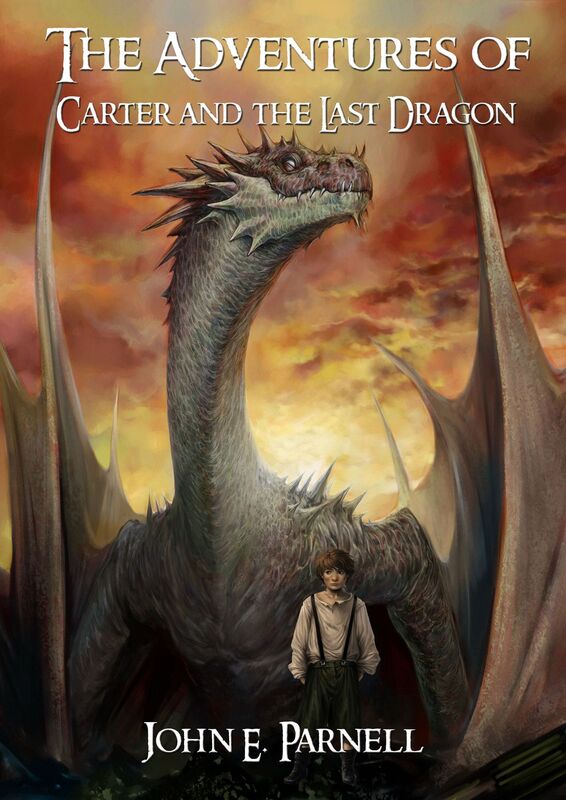 The Adventures of Carter and the Last Dragon