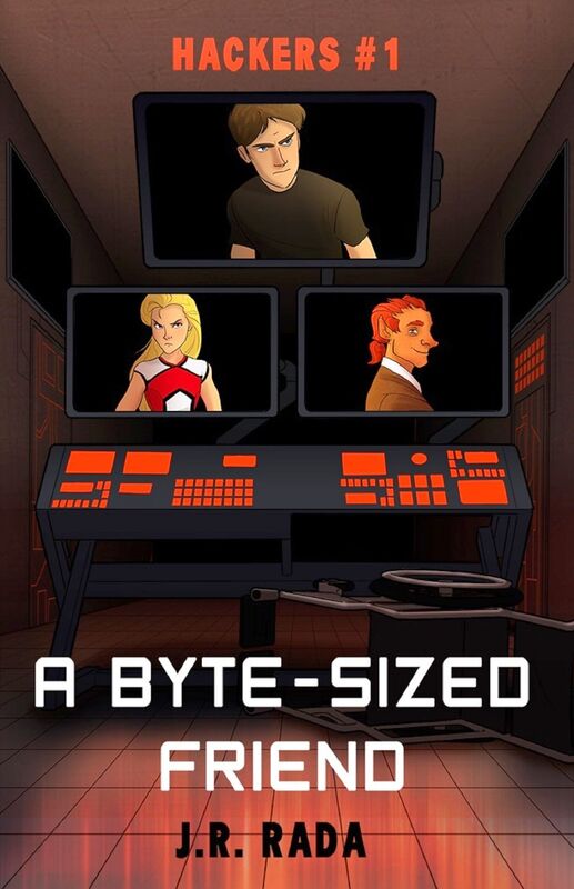A Byte-Sized Friend (Hackers #1)