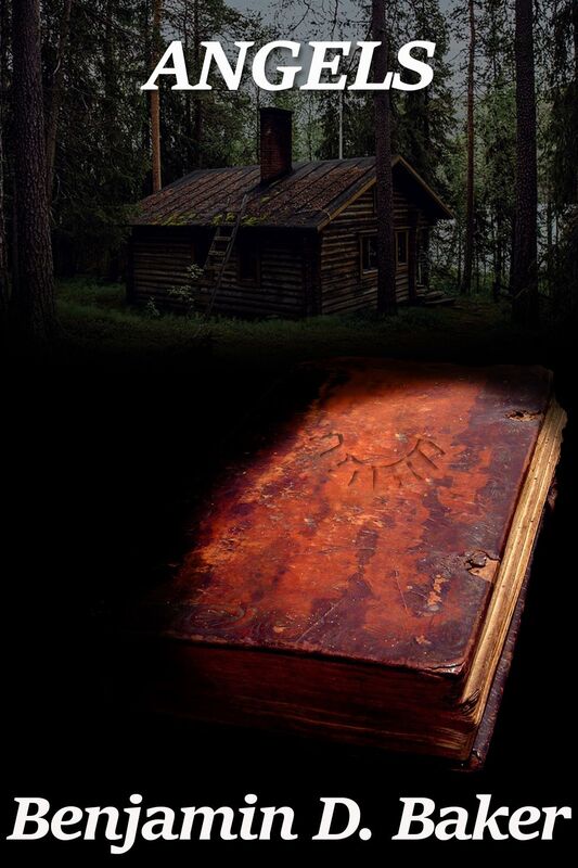 Angels (Book 2 of the Nameless Tome Series)