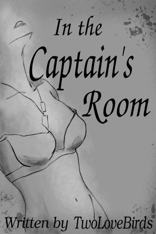 In the Captains Room