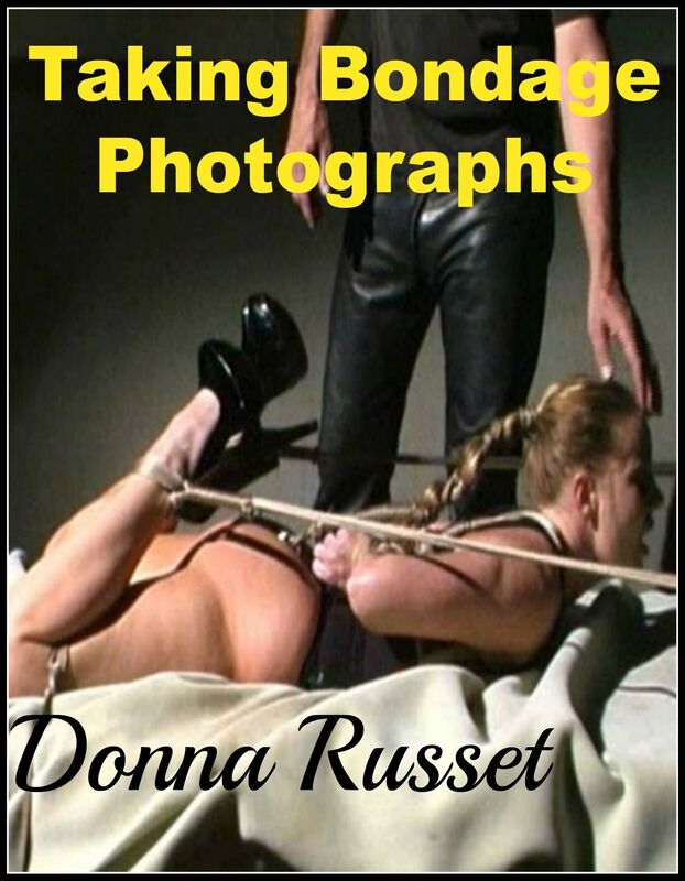 Taking Bondage Photographs