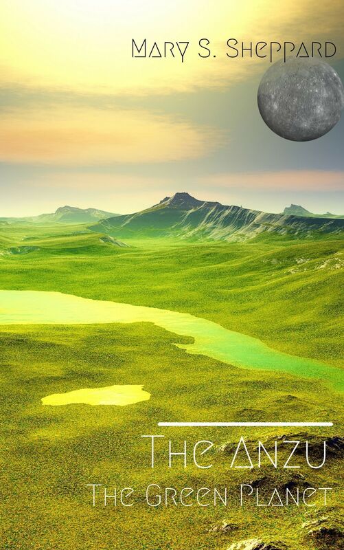 The Anzu: The Green Planet