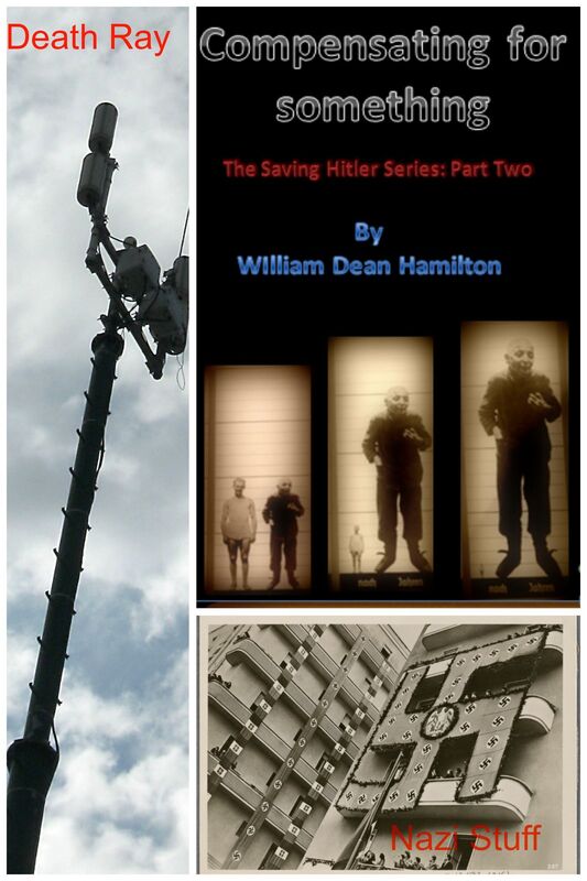 Compensating for Something: A Dark Comedy