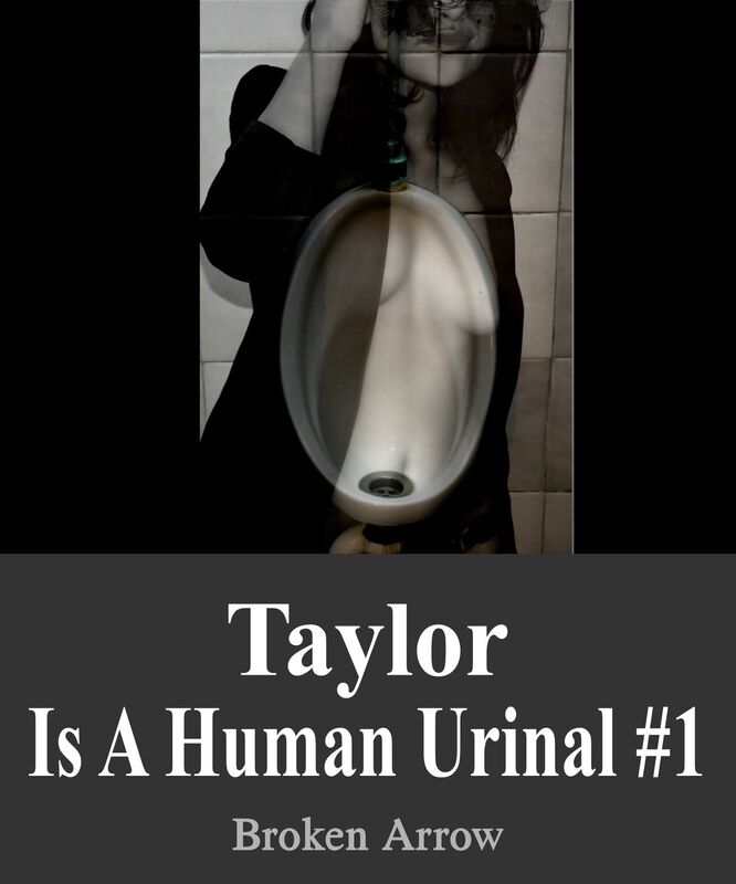 Taylor is a Human Urinal #1