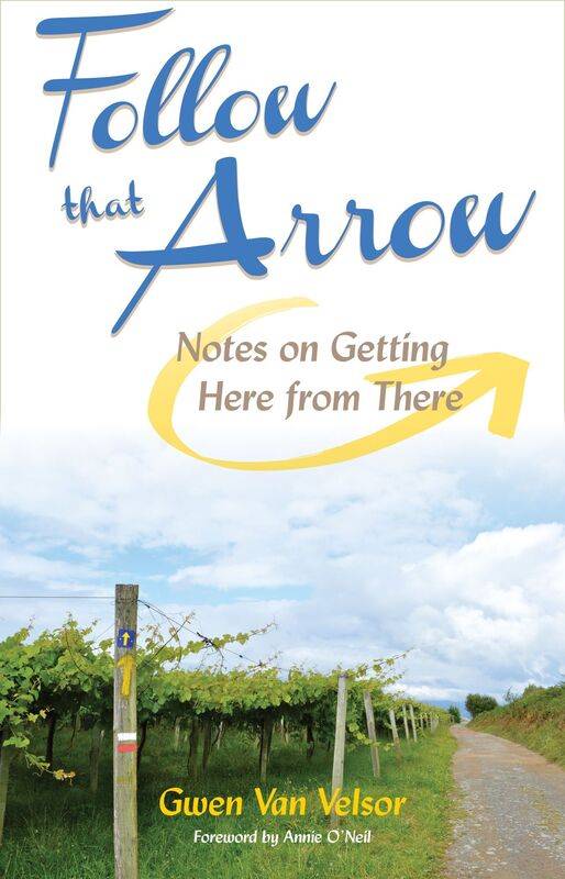 Follow That Arrow: Notes on Getting Here from There