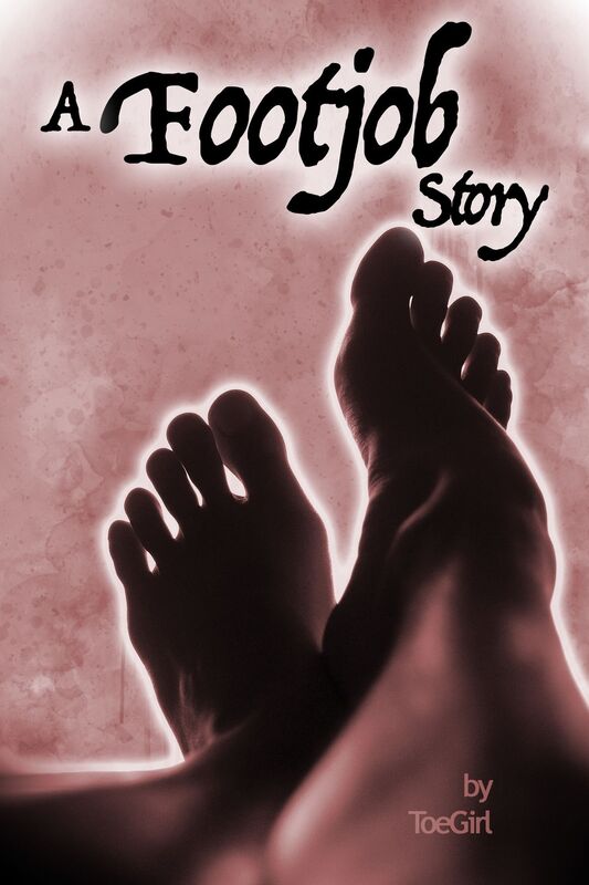 A Footjob Story