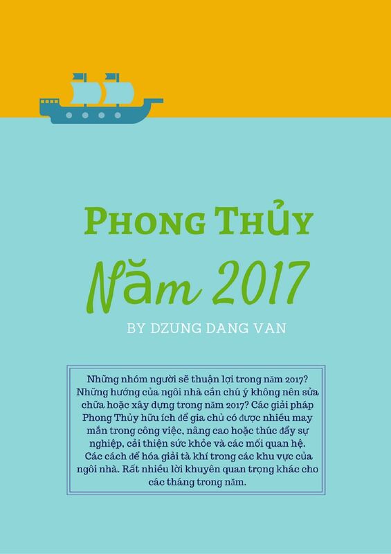 Phong Thuy 2017
