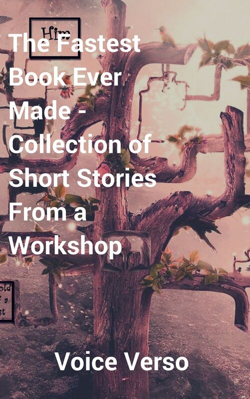 The Fastest Book Ever Made: A Collection of Short Stories from a Workshop