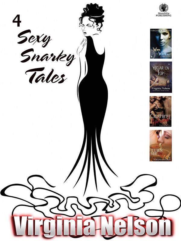 4 Sexy Snarky Tales