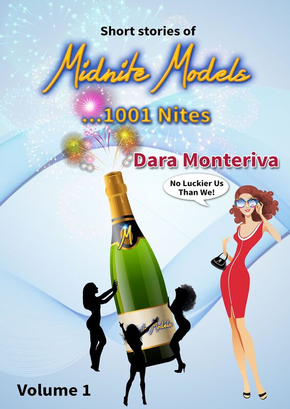 Midnite Models ... 1001 Nites: Volume 1