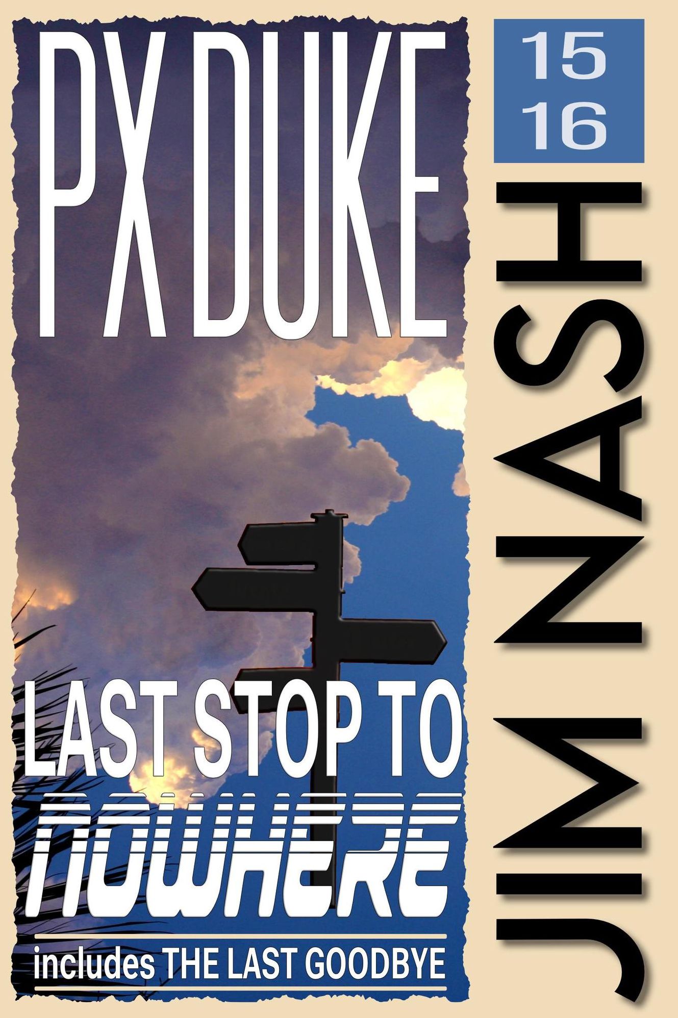 Last Stop to Nowhere
