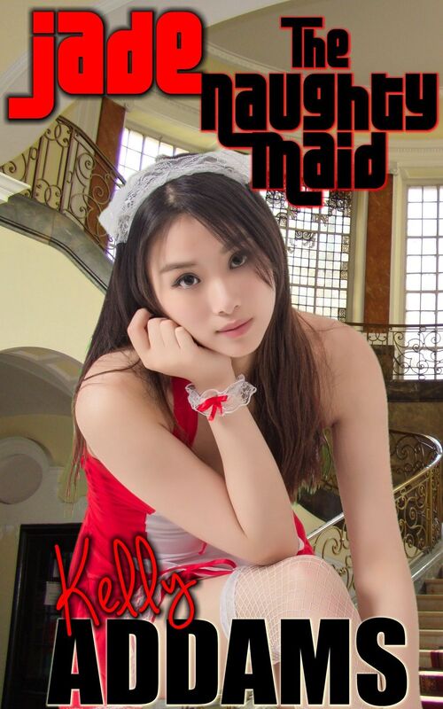 Jade The Naughty Maid