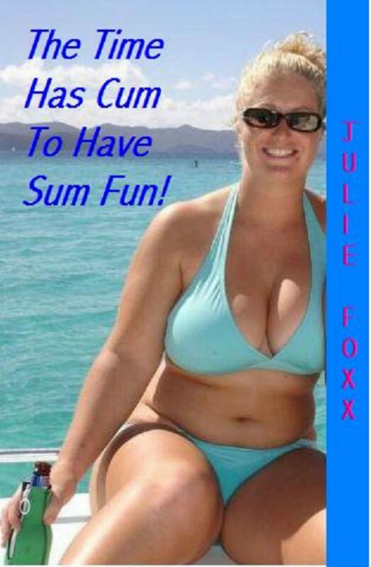 The Time Has Cum To Have Sum Fun