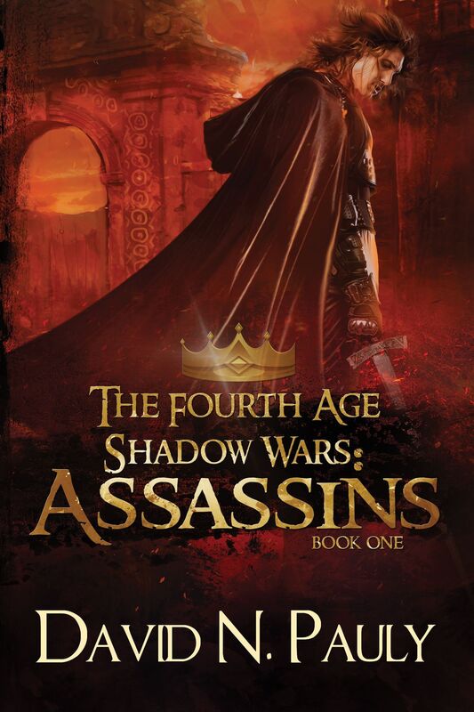 The Fourth Age Shadow Wars: Assassins