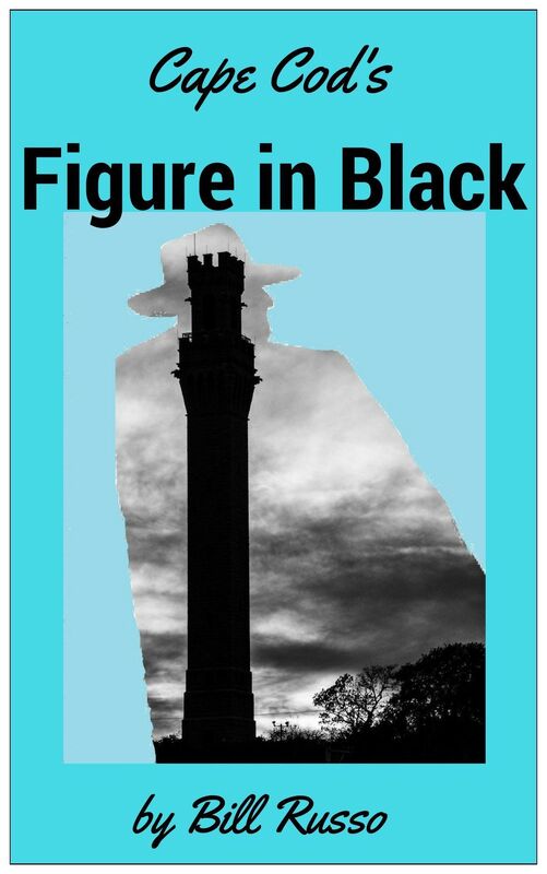 Cape Cod's Figure in Black