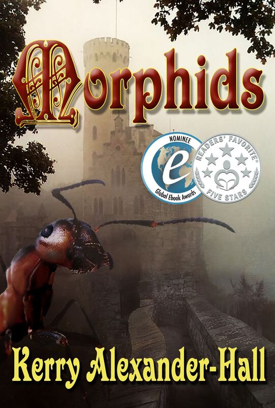 Morphids (The Tales of Cerahya Series #1)