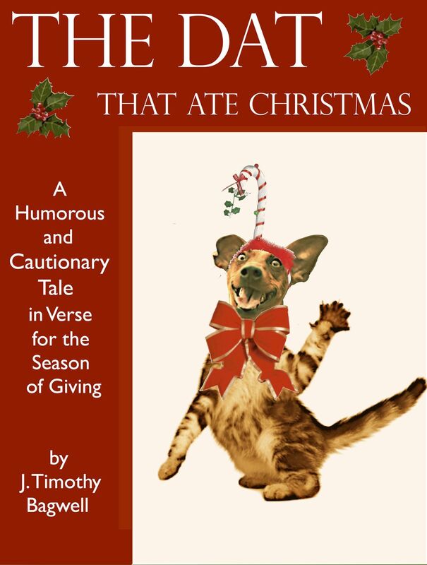 The Dat That Ate Christmas