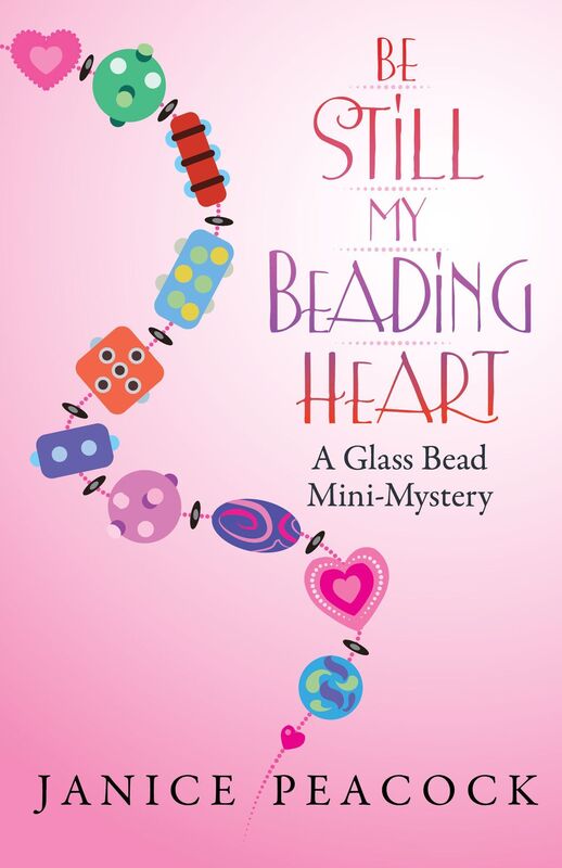 Be Still My Beading Heart, A Glass Bead Mini-Mystery