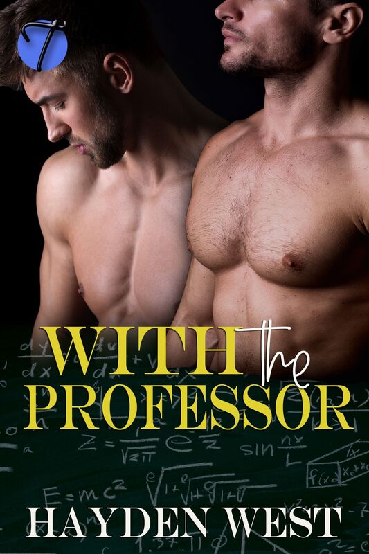 With the Professor
