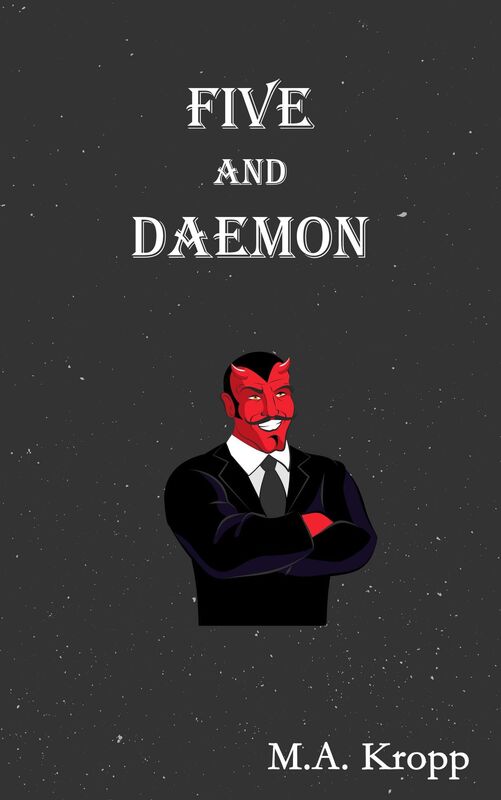 Five and Daemon (Yo-Yo Files #1)