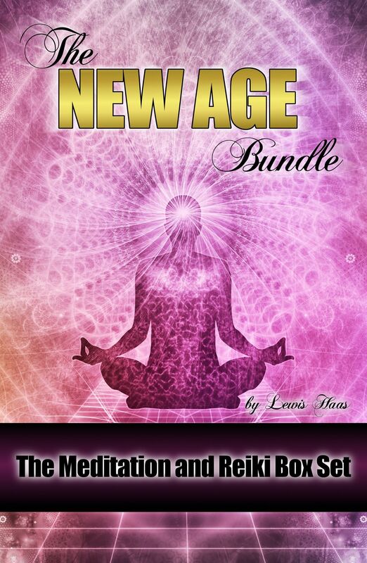 The New Age Bundle: The Meditation and Reiki Box Set