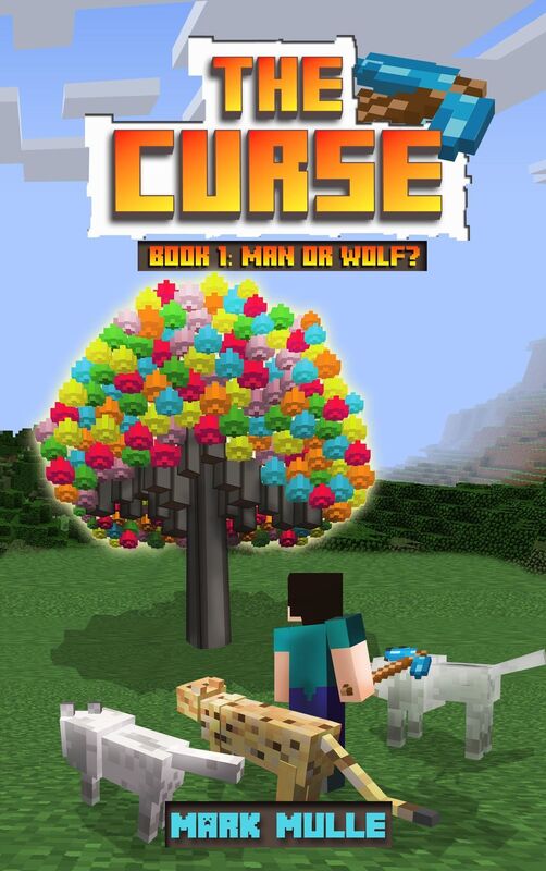 The Curse, Book 1: Man or Wolf?