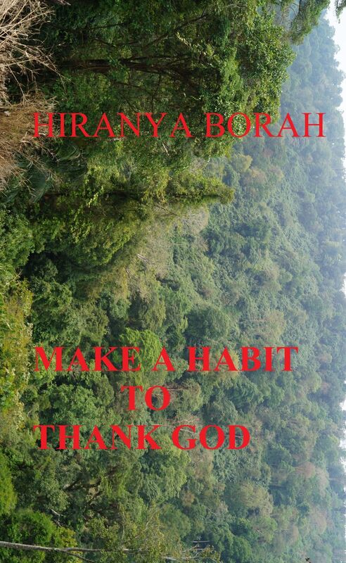 Make A Habit to Thank God