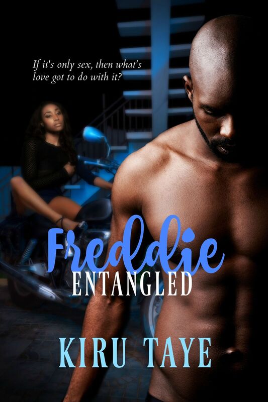 Freddie Entangled (The Essiens #6)